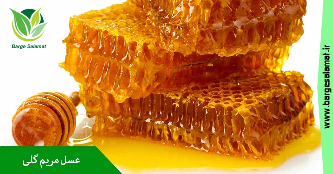 عسل مریم گلی عسل مریم گلی