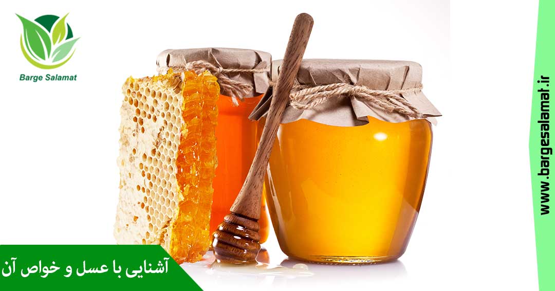 آشنایی با عسل و خواص آن آشنایی با عسل و خواص آن