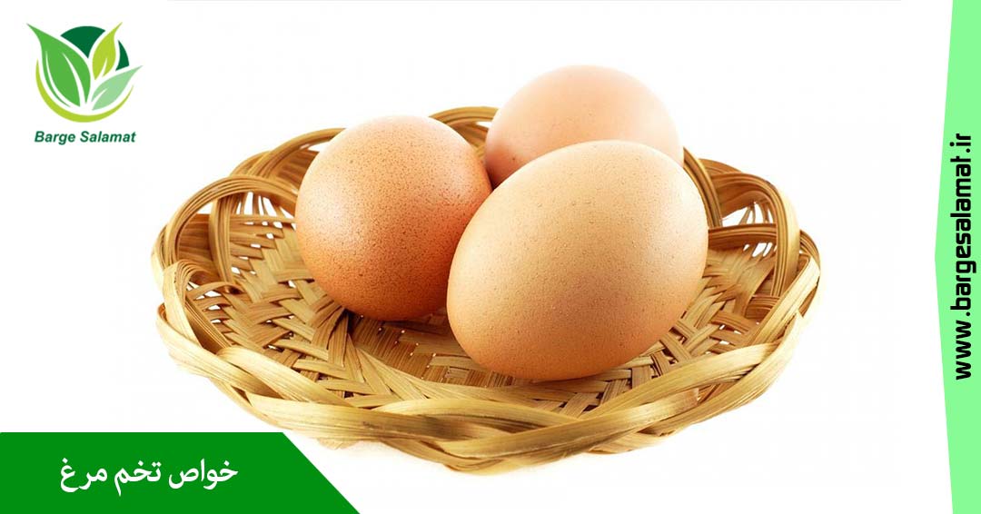خواص تخم مرغ خواص تخم مرغ